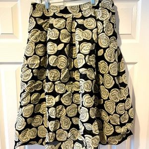 Gorgeous Floral Skirt